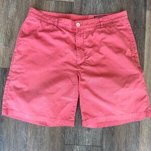 Vineyard Vines men's coral shorts